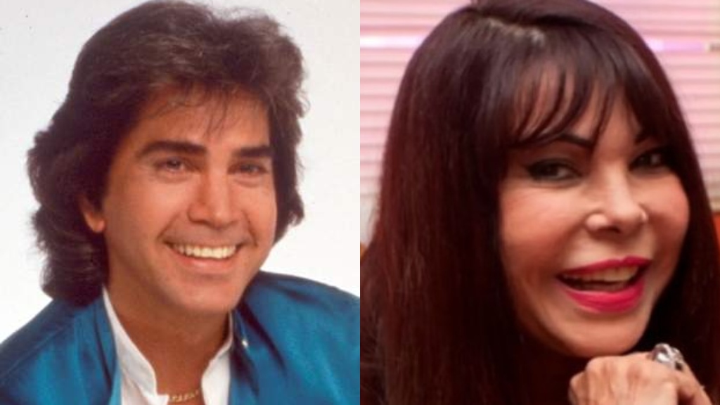 Así fue cómo El Puma enamoró a Lila Morillo