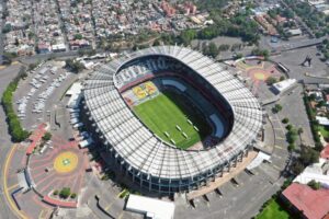 El Estadio Azteca albergará la ceremonia de inauguración del Mundial FIFA 2026