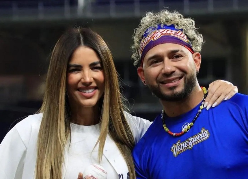 Gaby Espino se unió a los Tiburones de La Guaira en la Serie del Caribe