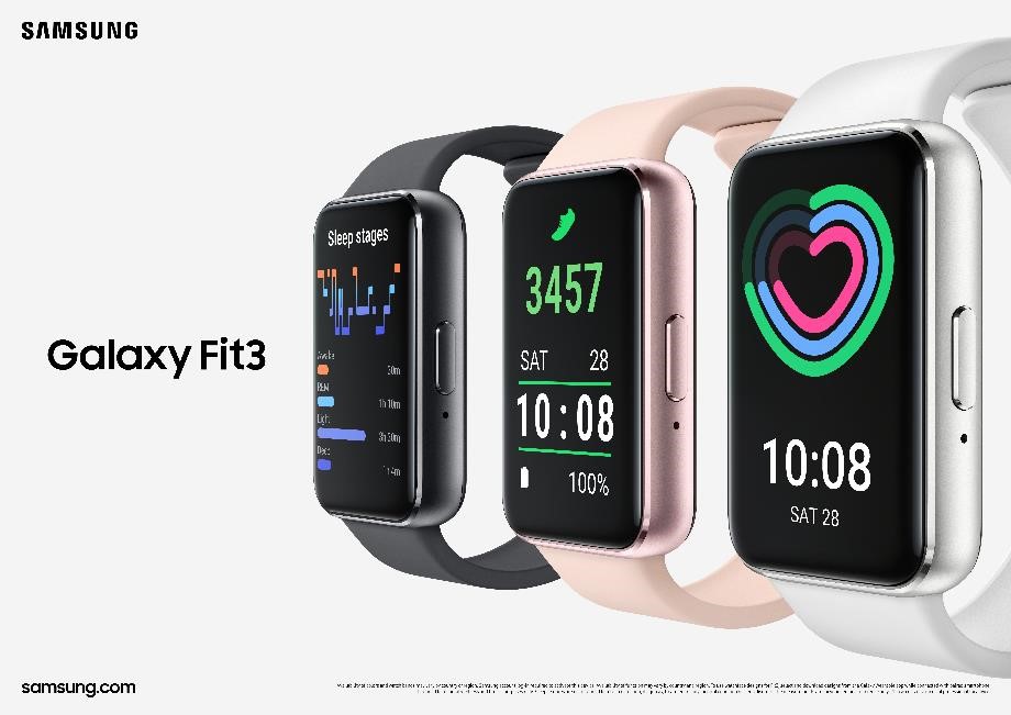 Samsung Fit 3