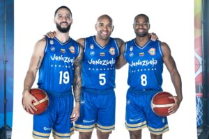 Heissler Guillent Gregory Vargas David Cubillan Foto Cortesia - Sebastian Cano Caporales: Gregory Vargas y Heissler Guillent denunciaron a Guaros de Lara por impagos