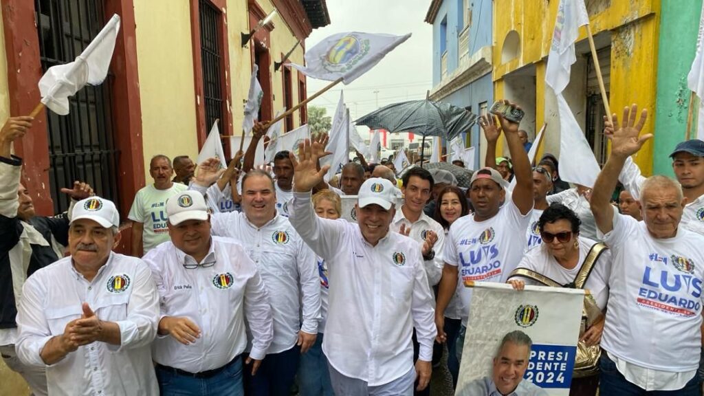 Con elecciones transparentes, el Gobierno no tiene oportunidad de ganar