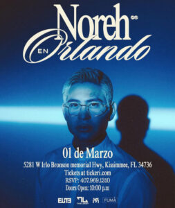 Noreh en Orlando