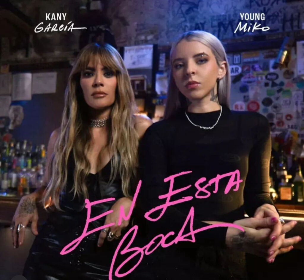 Young Miko y Kany García