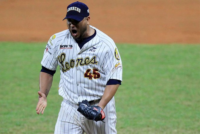 Jhoulys Chacín fue suspendido por violar programa antidopaje de la LVBP