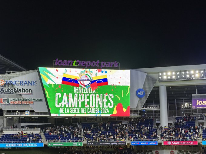 "Pa 'encima" Tiburones de La Guaira son los Campeones del Caribe