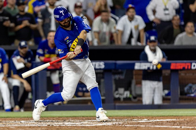 Venezuela derrota a Curazao y va a la final de la Serie del Caribe