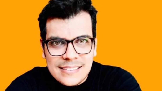 El locutor Lenín Rojas fue condenado a 3 años y 8 meses de cárcel por abuso sexual