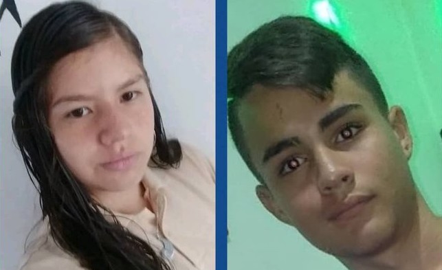Dos adolescentes de Los Teques llevan nueve días desaparecidos