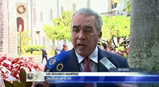 En AD estamos listos y convencidos que electoral y pacíficamente vamos a salir de la crisis que afecta a todos