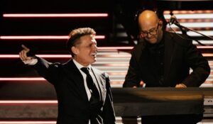Luis Miguel presentará hoy su show en Caracas