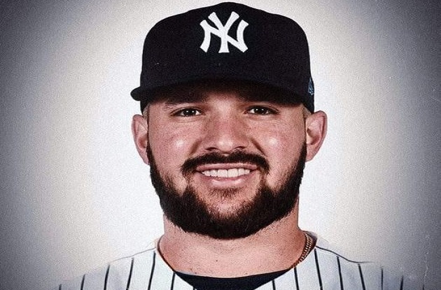 El venezolano Luis Torrens comenzó con furia en la pretemporada con los Yankees de Nueva York