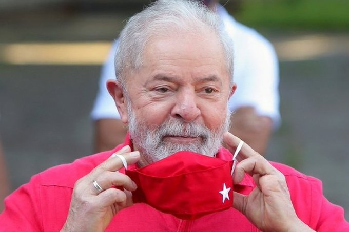 Israel declaró al presidente de Brasil Lula Da Silva “persona non grata”