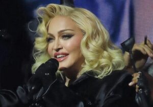Madonna se ganó una lluvia de críticas por un acto desagradable contra su público