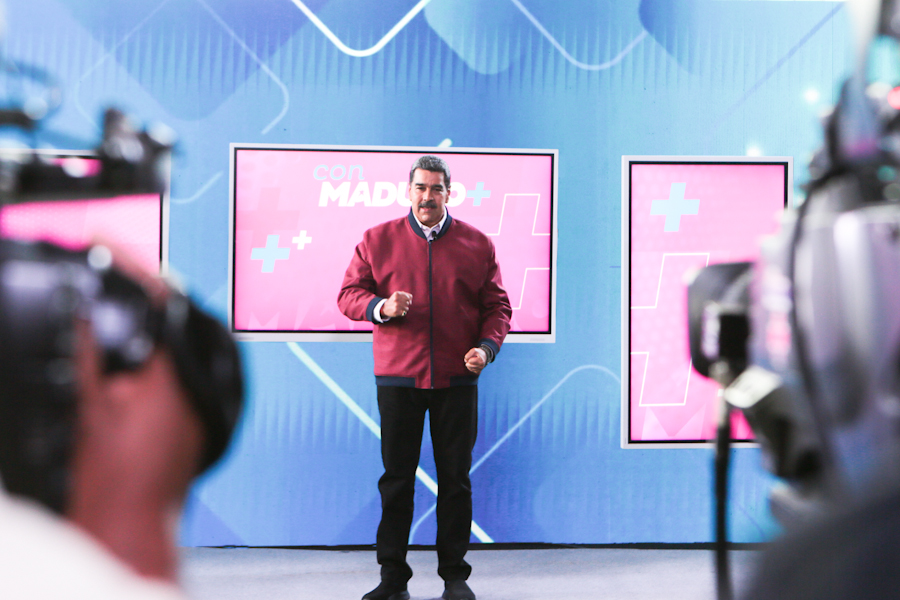 Maduro instruye retomar la recuperación de Plantas Desalinizadoras