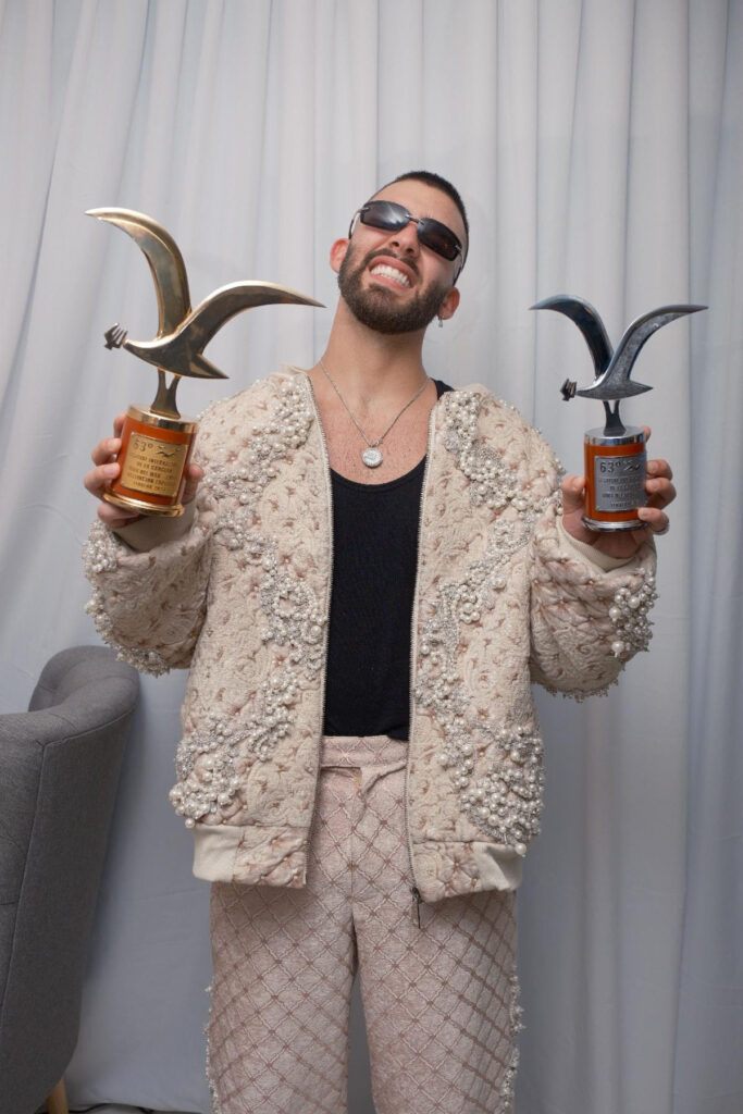 Manuel Turizo en Viña del Mar