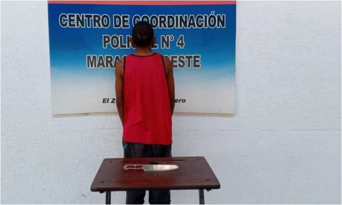 Aberrado abusó de su vecina embarazada y de su bebé de seis meses