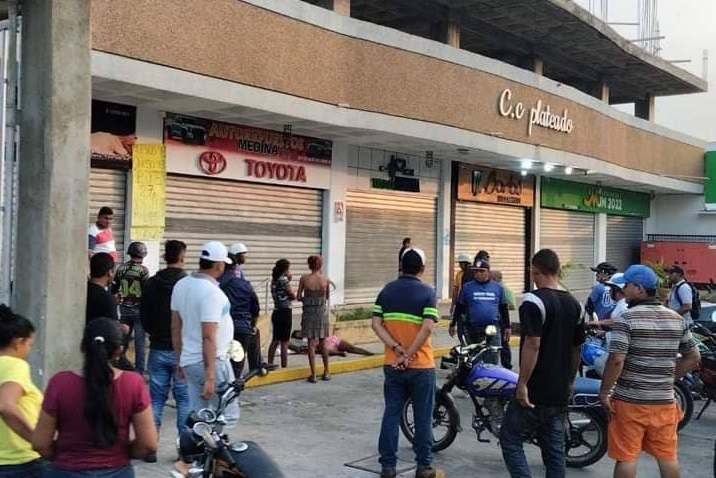 A pedradas asesinaron a una joven indigente en Mérida