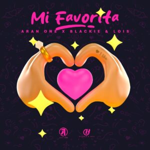 Aran One junto a Blackie y Lois están de estreno