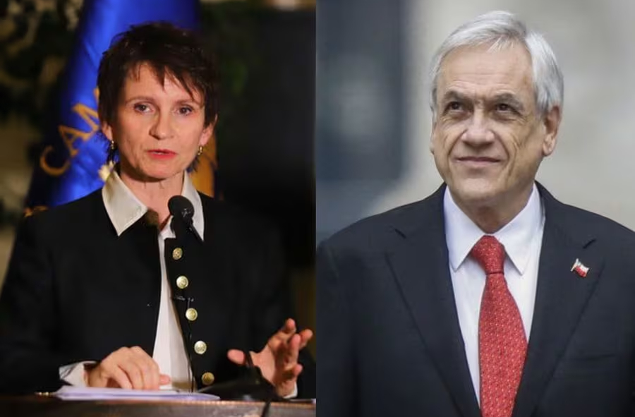 Políticos y gobernantes latinoamericanos lamentan la muerte del expresidente chileno Sebastián Piñera