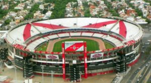 El Monumental de Núñez será la sede de la Final de la Copa Libertadores 2024