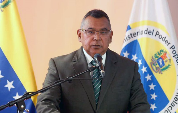 ¡Aló, Rosales! Maduro nombró a Néstor Reverol “padrino del Zulia”