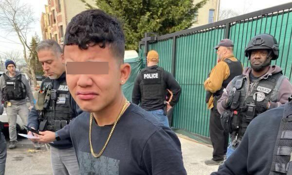 Se batió a tiros con la policía