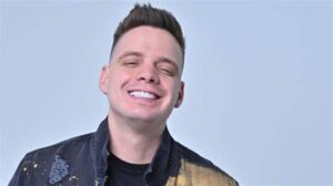 Tras terminar el rodaje de su nueva película, Marko compartió su emoción en redes