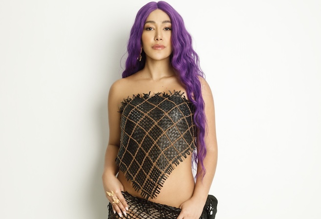 Farina le canta al desamor con "La Última Copa" 🍷❤️