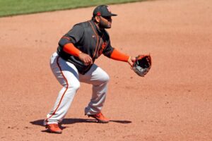Pablo Sandoval con el chance de volver con los Gigantes de San Francisco