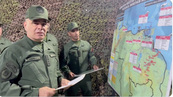 "Recibirán una respuesta proporcional, contundente y apegada a derecho"