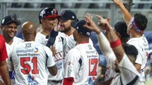 Panamá hace historia en la Serie del Caribe