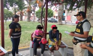 Detienen a dos venezolanos en Perú tras asesinar a una mujer en Chile
