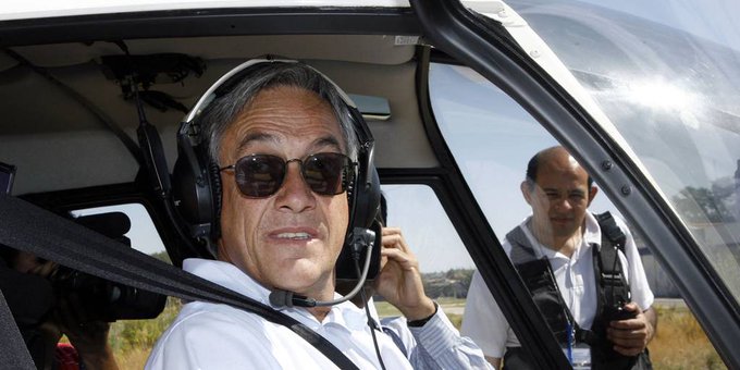 Así fue cómo lograron sobrevivir los tres pasajeros al accidente donde murió Sebastián Piñera