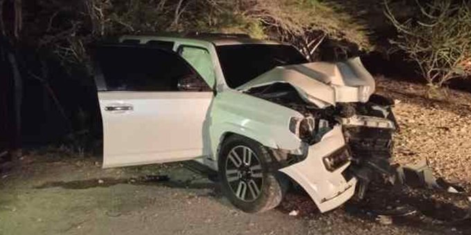 Falleció ex alcalde de Punto Fijo en accidente de transito