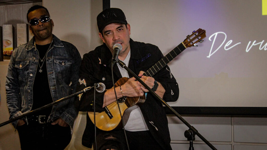 Una agenda cargada de éxitos, el Pollo Brito estrenará gira y un nuevo free cover