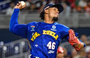 Ricardo Pinto va por la gloria hoy contra República Dominicana en la final de Serie del Caribe