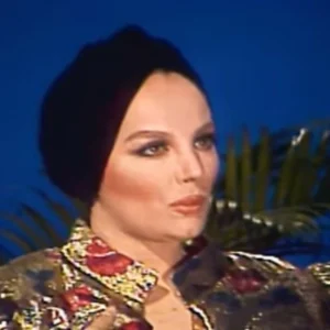 Un derrame cerebral acabó con la vida de la actriz y vedette mexicana Sasha Montenegro