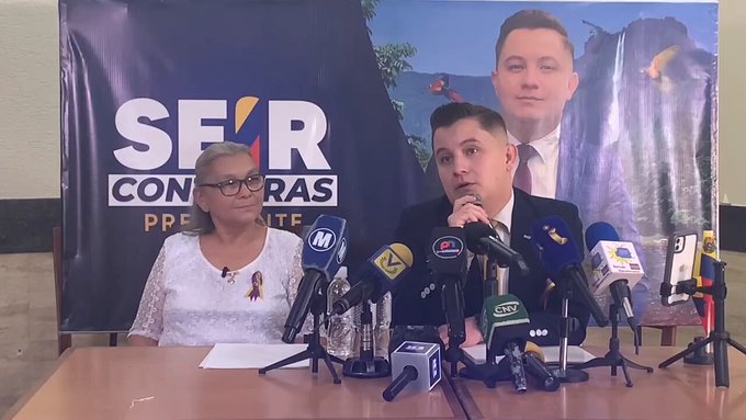 'No me medí en la Primaria porque no tenía ni tengo plata'