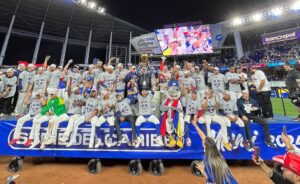 El dinero que ganaron los tres primeros lugares en la Serie del Caribe