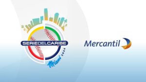 Mercantil patrocina al equipo venezolano en la Serie del Caribe