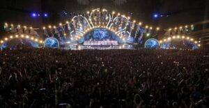 Confirman inicio del Festival Viña Del Mar para el 25 de febrero