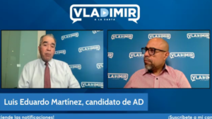 "Si la oposición hace lo correcto y se une, no hay forma de que Maduro gane las elecciones"