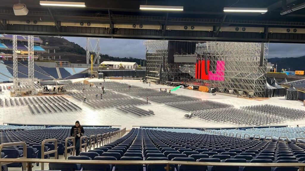 Estamos contando los días y estos son los detalles a tomar en cuenta para el concierto de Luis Miguel