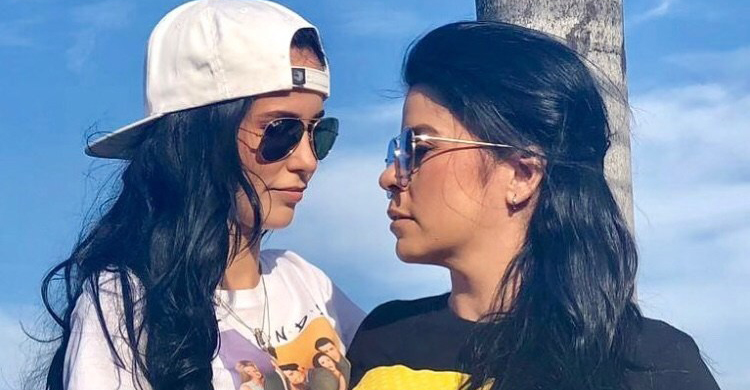 La actriz venezolana Andreina Álvarez habló abiertamente sobre su orientación sexual