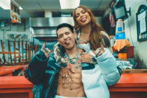 Anitta, Lenny Tavarez y Justin Quiles la rompieron en los carnavales de Brasil