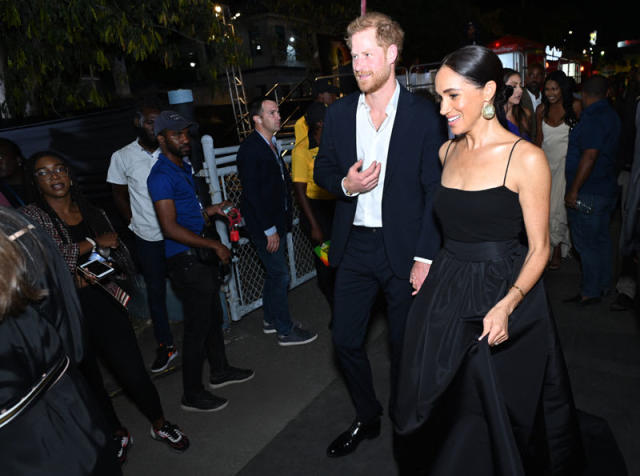Harry y Meghan