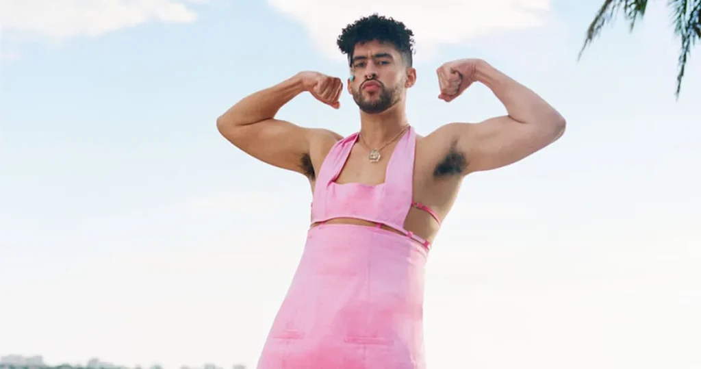 Bad Bunny es el protagonista de la nueva campaña de Jacquemus