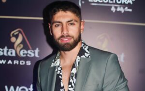 Beta Mejia se convierte en un artista de talla internacional, siendo protagonista de varios proyectos