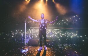 Ronald Borjas logró sold out en sus tres primeras presentaciones